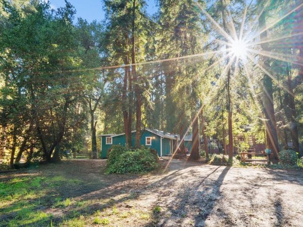 820 River Drive, Boulder Creek CA 95006