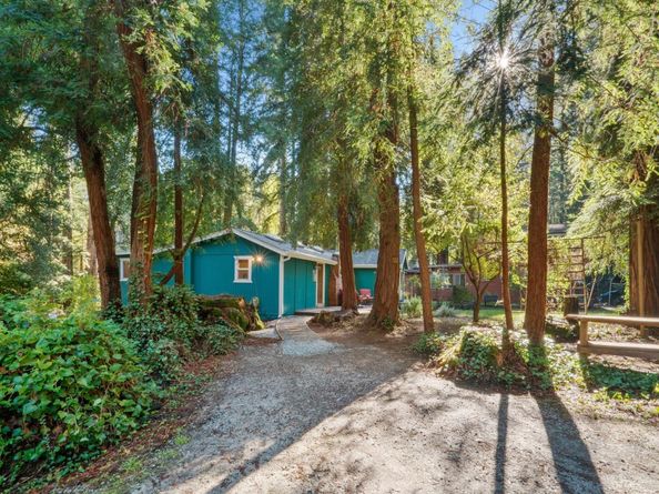 820 River Drive, Boulder Creek CA 95006