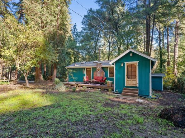 820 River Drive, Boulder Creek CA 95006