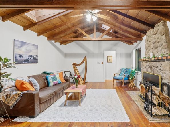 820 River Drive, Boulder Creek CA 95006