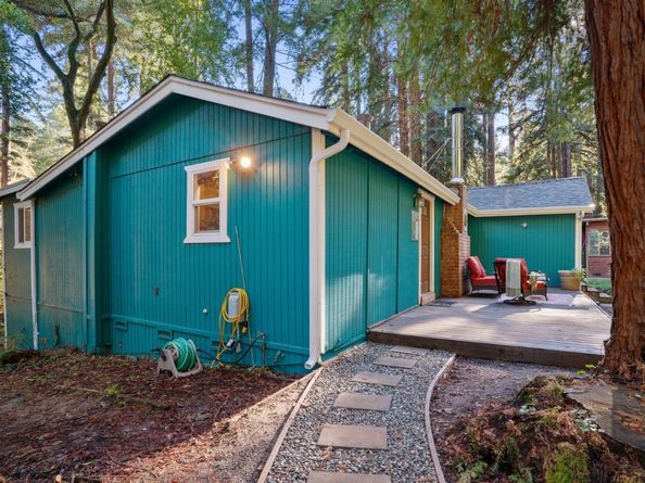 820 River Drive, Boulder Creek CA 95006