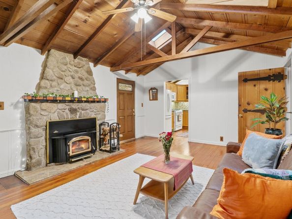 820 River Drive, Boulder Creek CA 95006