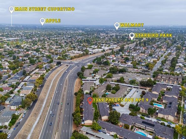 1369 Phelps Avenue 9, San Jose CA 95117