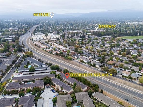 1369 Phelps Avenue 9, San Jose CA 95117