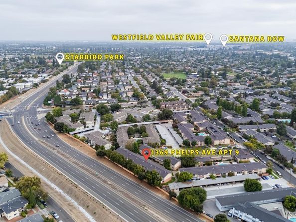 1369 Phelps Avenue 9, San Jose CA 95117