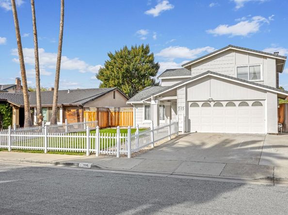 515 Fontanelle Court, San Jose CA 95111