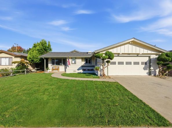 2518 Aragon Way, San Jose CA 95125