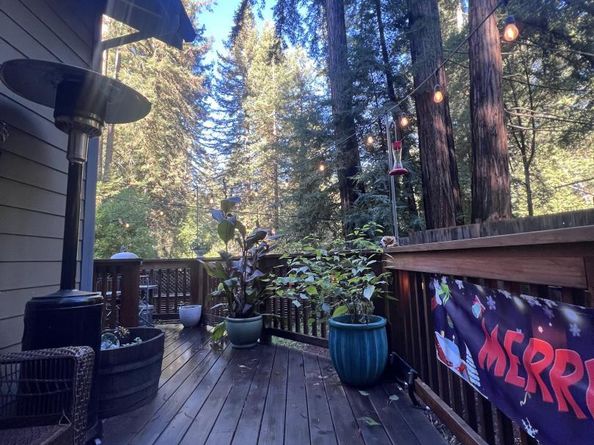 185 Cliff View, Boulder Creek CA 95006