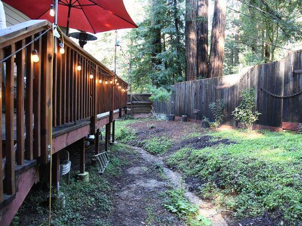 185 Cliff View, Boulder Creek CA 95006