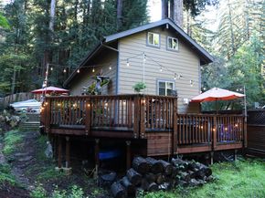 185 Cliff View, Boulder Creek CA 95006