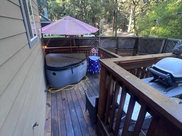 185 Cliff View, Boulder Creek CA 95006