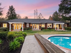 530 Barbara Way, Hillsborough CA 94010