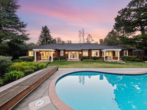 530 Barbara Way, Hillsborough CA 94010