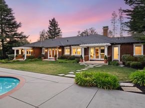 530 Barbara Way, Hillsborough CA 94010