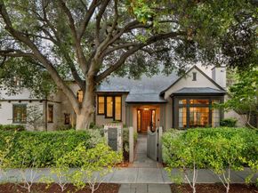 444 Tennyson Avenue, Palo Alto CA 94301