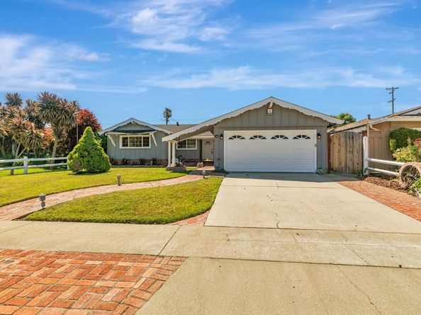 1650 Nord Lane, San Jose CA 95125