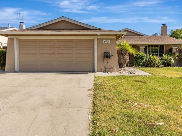 482 Calero Avenue, San Jose CA 95123