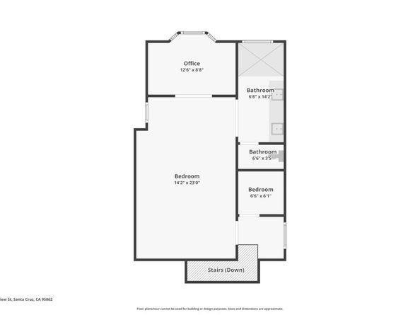 124 Glenview Street, Santa Cruz CA 95062
