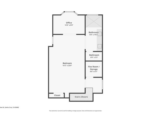 124 Glenview Street, Santa Cruz CA 95062