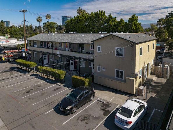S Almaden, San Jose CA 95110