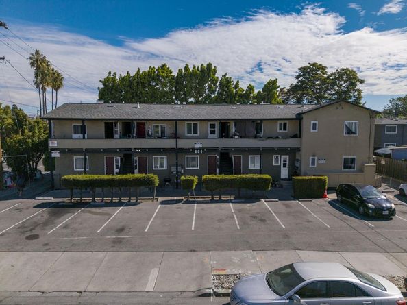 S Almaden, San Jose CA 95110