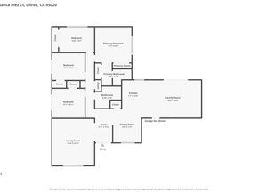 7669 Santa Inez Court, Gilroy CA 95020