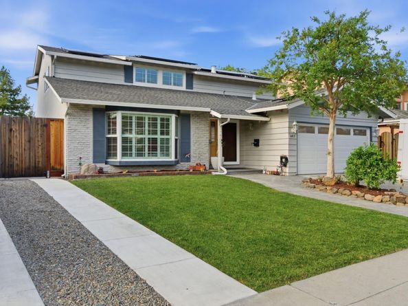 603 Curie Drive, San Jose CA 95123