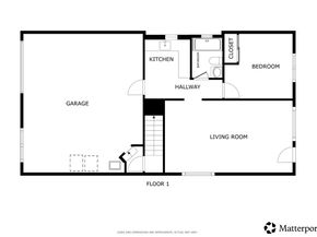 377 El Dorado Drive, Daly City CA 94015