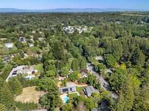 3362 Woodside Road, Woodside CA 94062