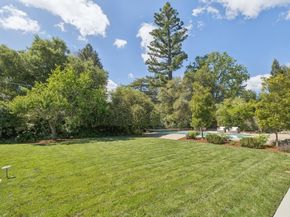 3362 Woodside Road, Woodside CA 94062