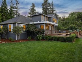 3362 Woodside Road, Woodside CA 94062
