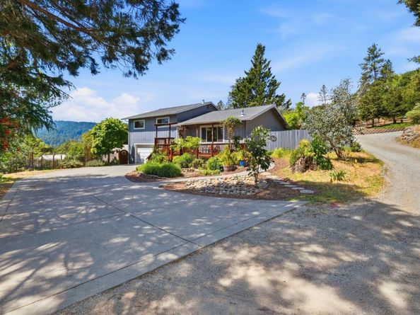 1460 Quail Hollow Road, Ben Lomond CA 95005