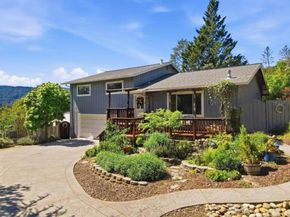 1460 Quail Hollow Road, Ben Lomond CA 95005