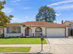 692 Hathaway Court, San Jose CA 95136