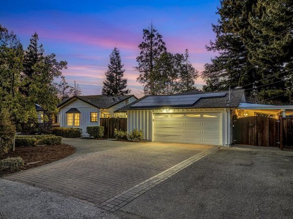 667 Cuesta Drive, Los Altos CA 94024