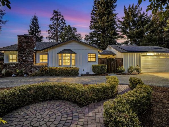 667 Cuesta Drive, Los Altos CA 94024