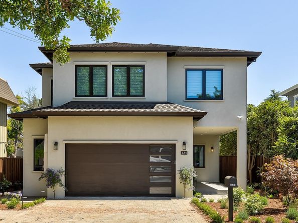 671 Live Oak Avenue, Menlo Park CA 94025