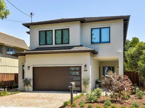 671 Live Oak Avenue, Menlo Park CA 94025