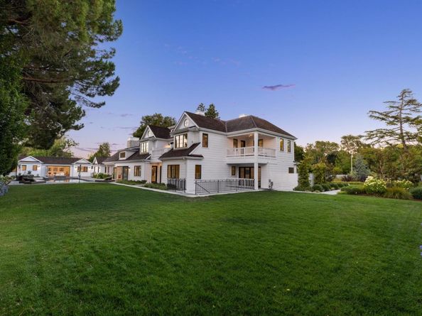 55 Irving Avenue, Atherton CA 94027