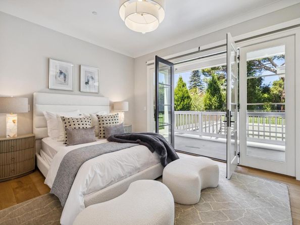 55 Irving Avenue, Atherton CA 94027