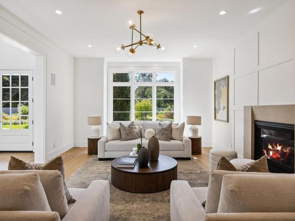 55 Irving Avenue, Atherton CA 94027