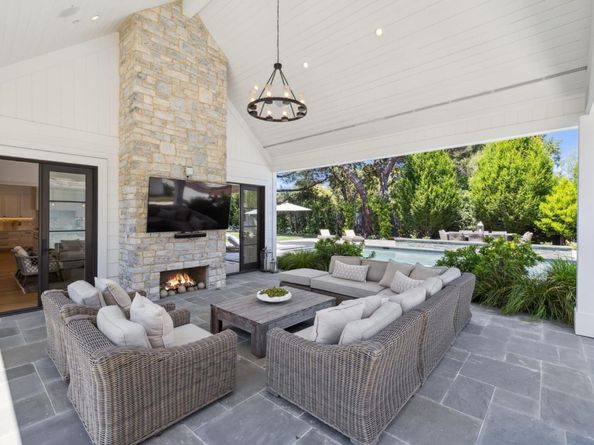 55 Irving Avenue, Atherton CA 94027