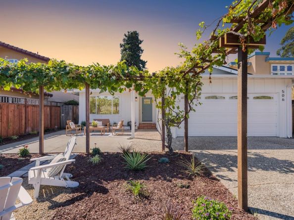 506 Bayview Drive, Aptos CA 95003