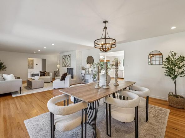 708 Linda Court, San Mateo CA 94403