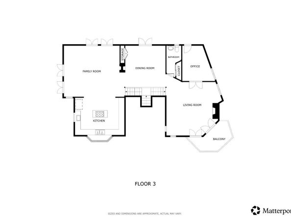 722 Bayview Way, Redwood City CA 94062