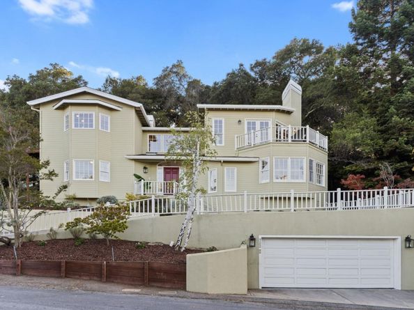 722 Bayview Way, Redwood City CA 94062
