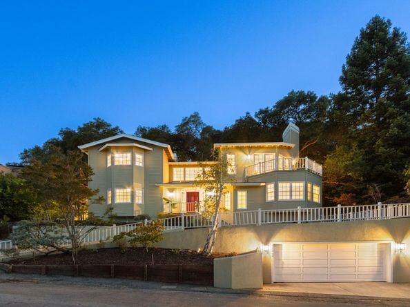 722 Bayview Way, Redwood City CA 94062