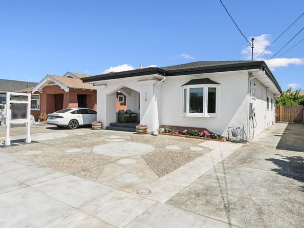 114 Hollywood Avenue, San Jose CA 95112
