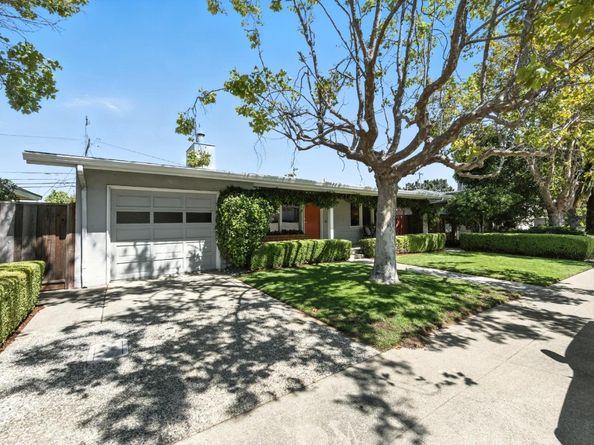 2931 Sunset Terrace, San Mateo CA 94403