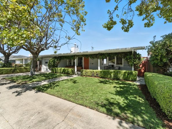 2931 Sunset Terrace, San Mateo CA 94403